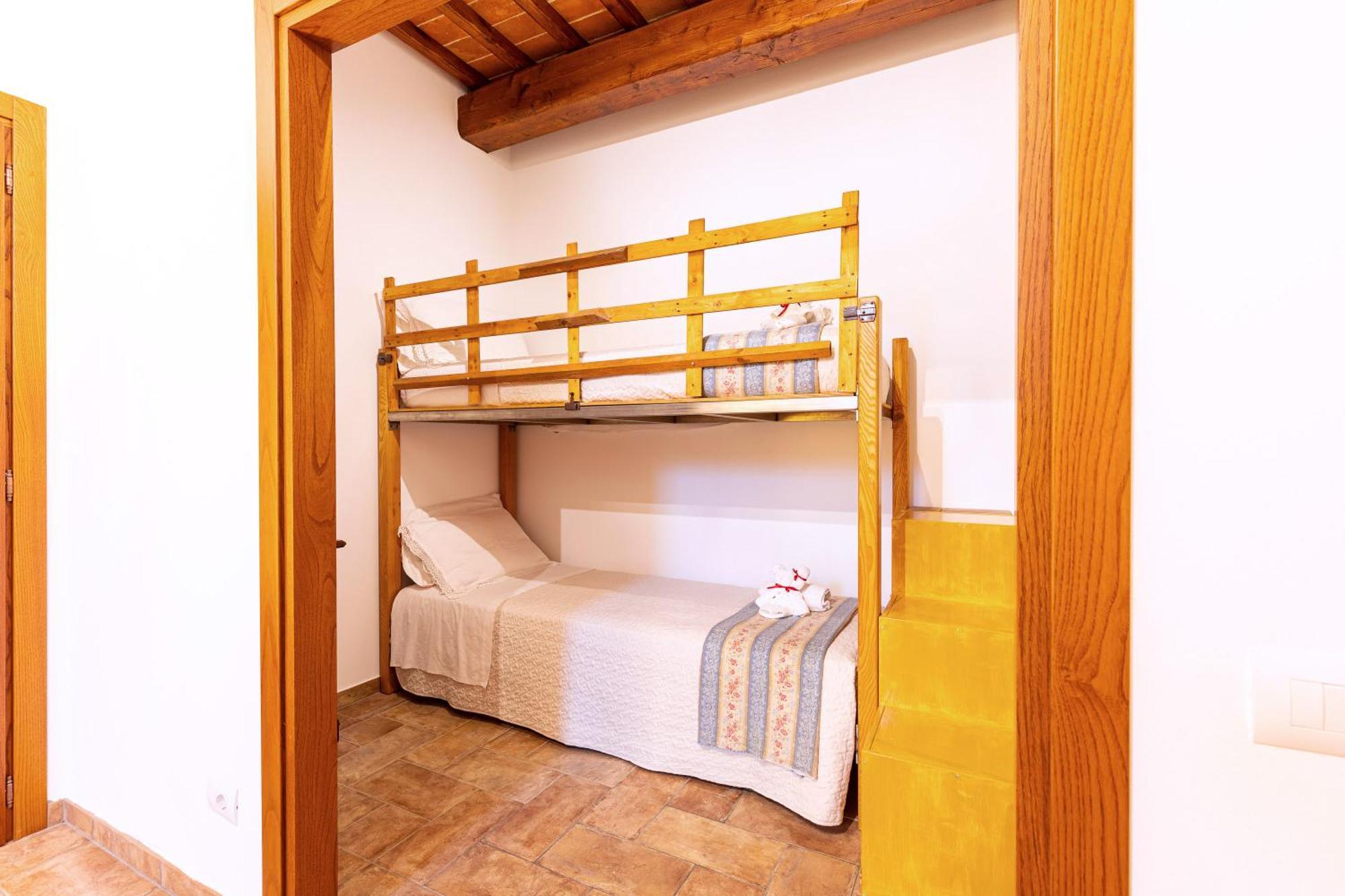 Agriturismo Il Casato - Il Torchio 皮恩扎 外观 照片